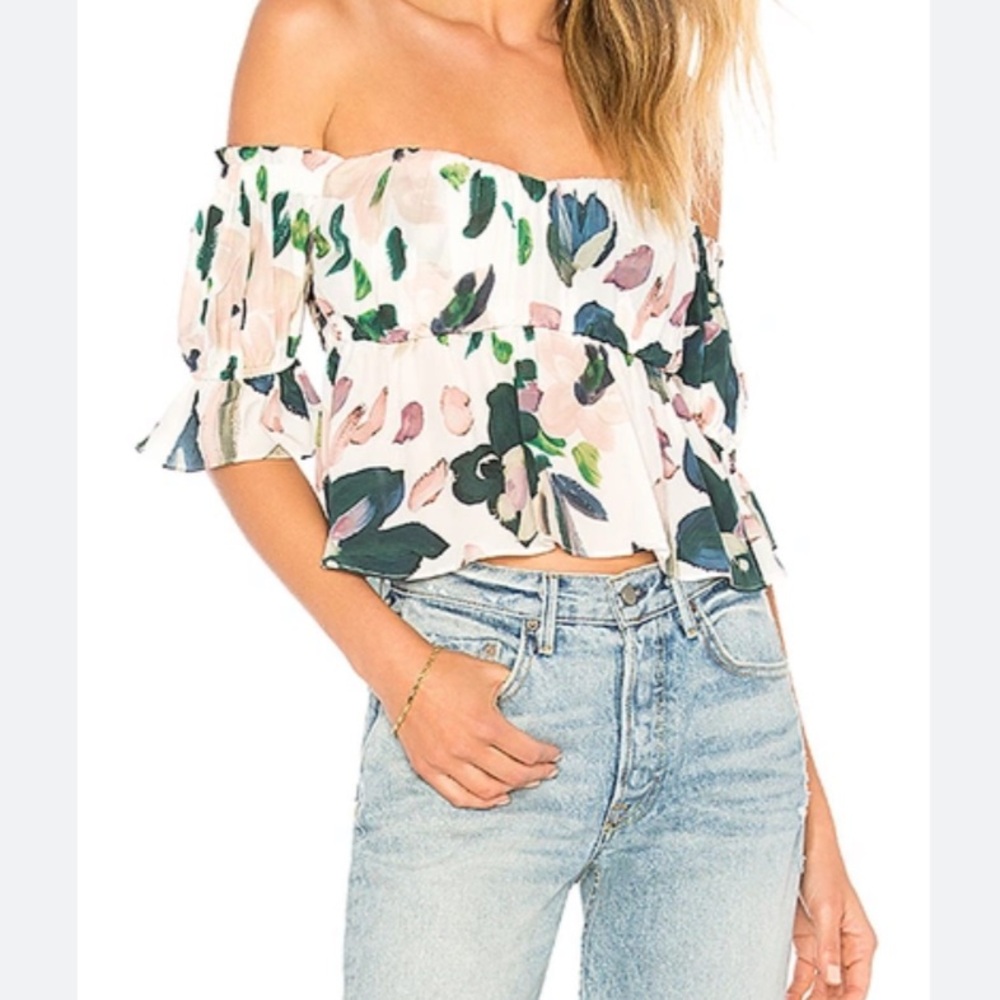 Stone Cold Fox Monte Top